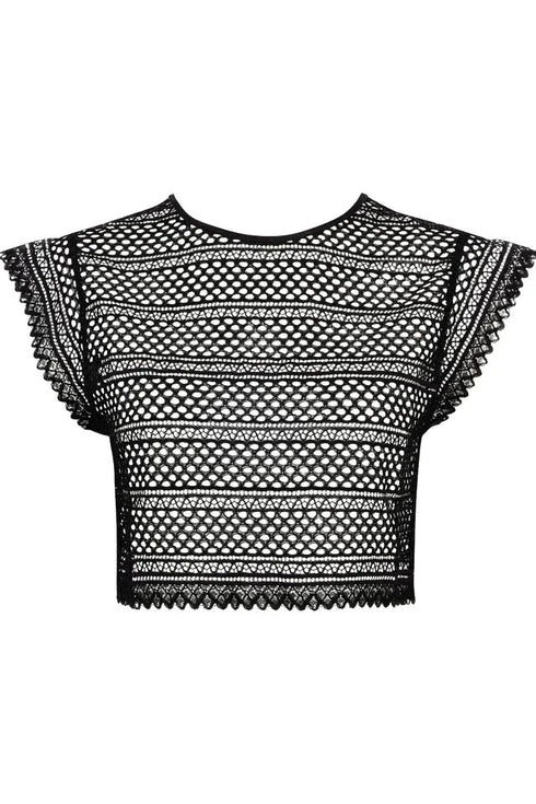 Aubade By The Sea Top